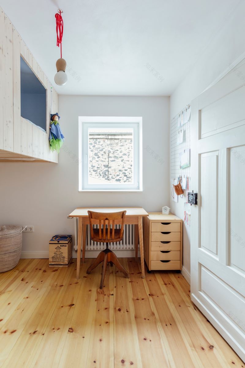 德国乡村百年老屋的绿色翻新-9