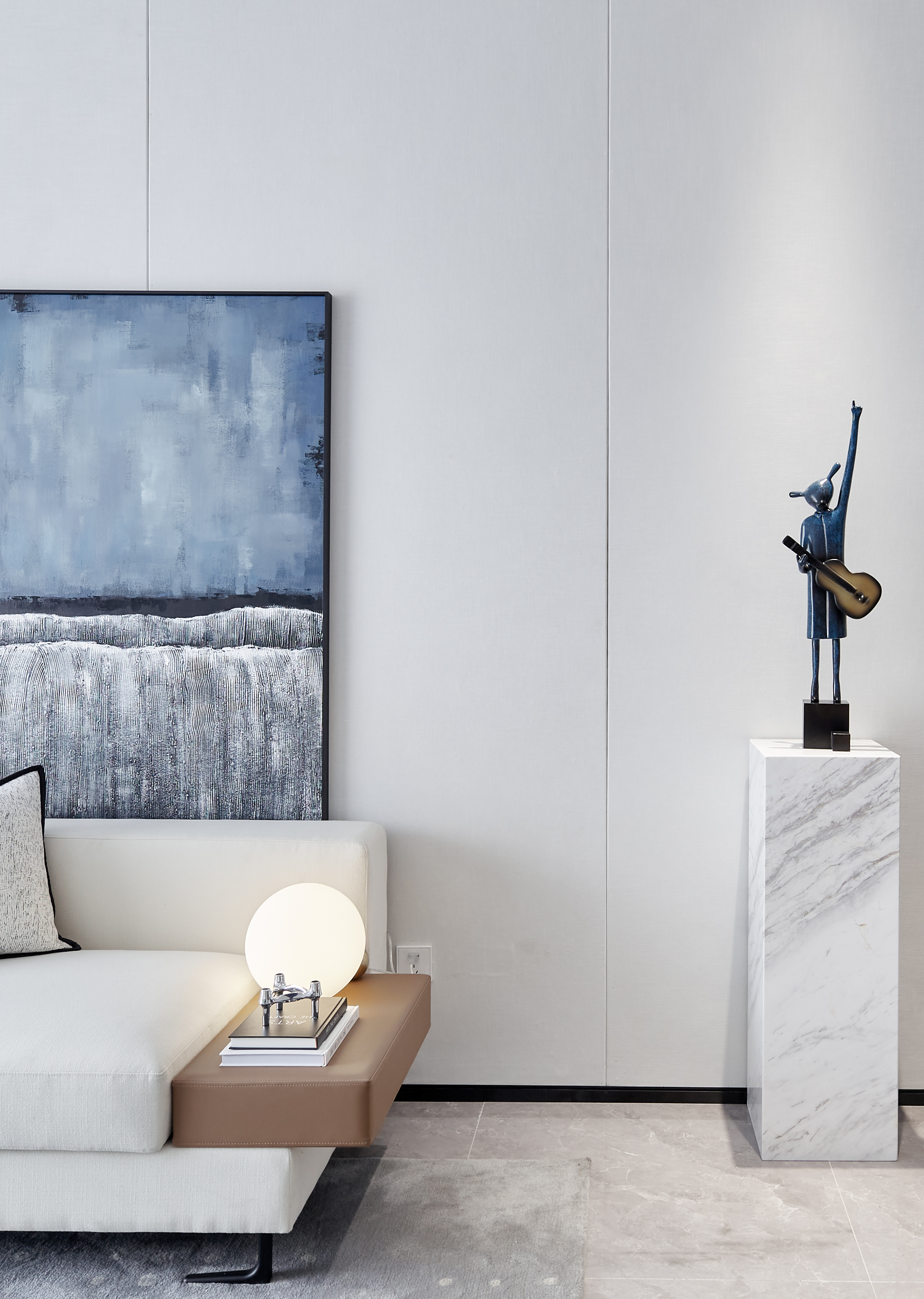 平顶山常绿样板间|Flat-topped Mountain Evergreen Model Room-2