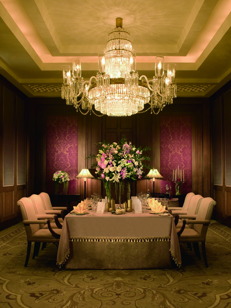 曼谷号半岛酒店-16