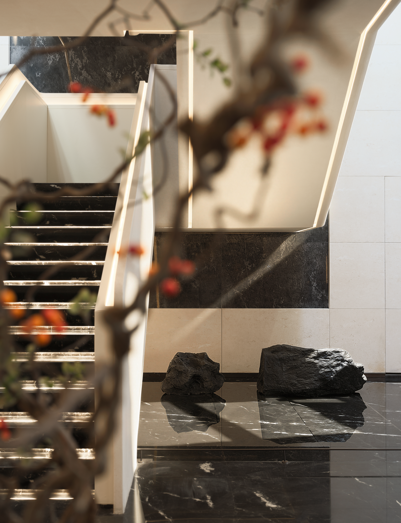 奉贤新城04单元14  04地块项目会所丨中国上海丨上海法云设计-8