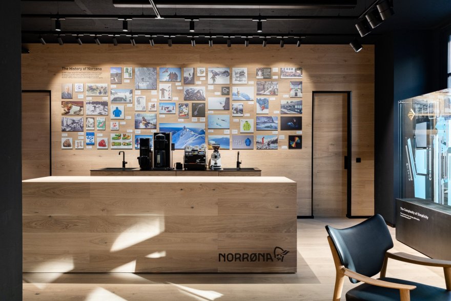 慕尼黑诺罗纳旗舰店丨德国慕尼黑丨Norrøna 项目经理 Raymond Skjevling-25