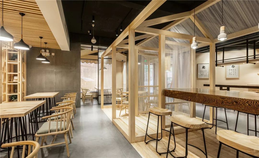 欢易小面试验店丨中国黄石-41