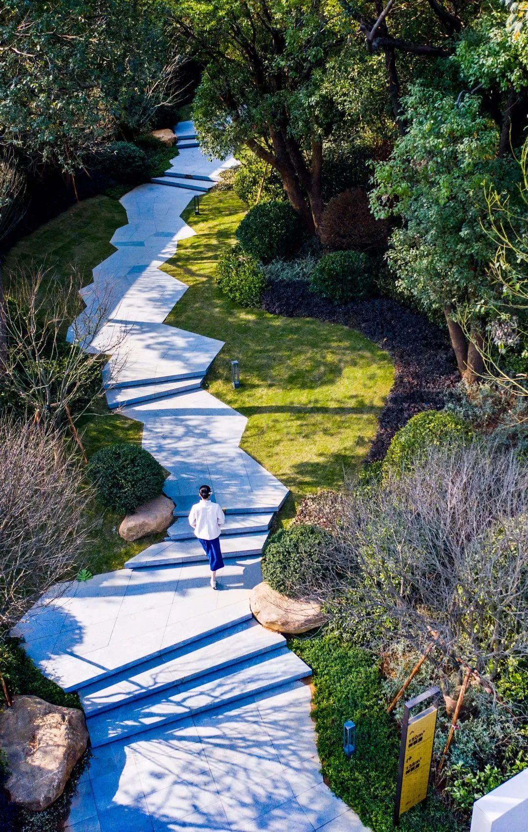 南昌融创雪个庭示范区 | 香樟林中的诗意栖息-56