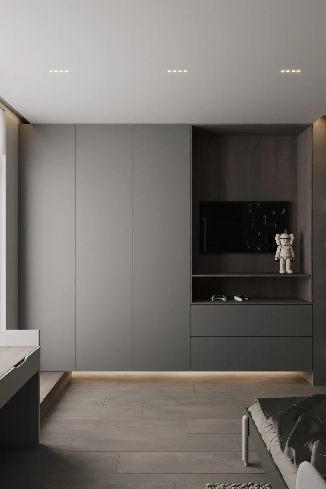 简约优雅私人住宅丨ArtPartner Architects-42