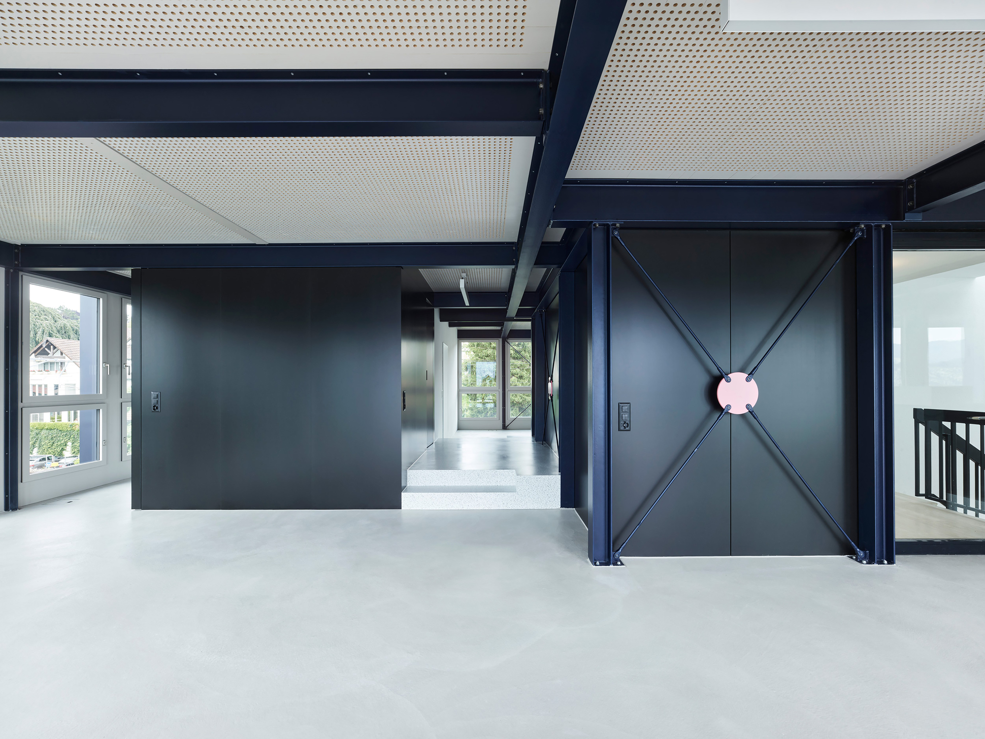 ZAW 商业建筑改造丨瑞士丨idArchitekt.innen-31