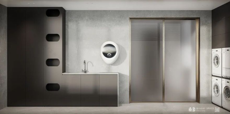 No.33|乔玺黑白法式,设计没有赛道,而是旷野-117