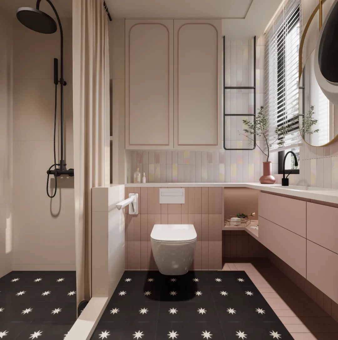 心之所安 · 复古森系住宅设计丨中国天津丨末那识-49