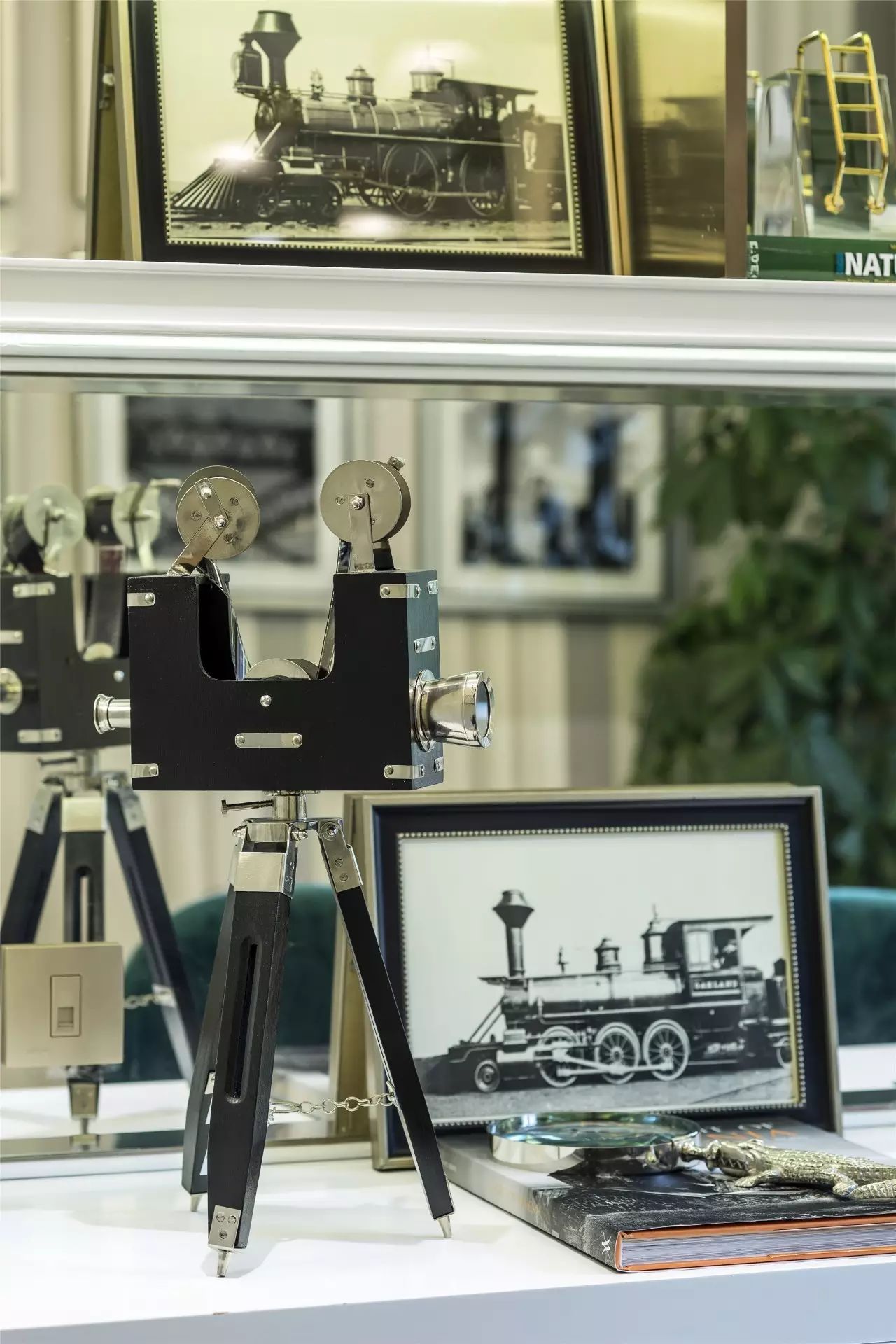 纳沃作品 | 龙湖济南--爱马仕与曼哈顿的现代轻奢生活-76