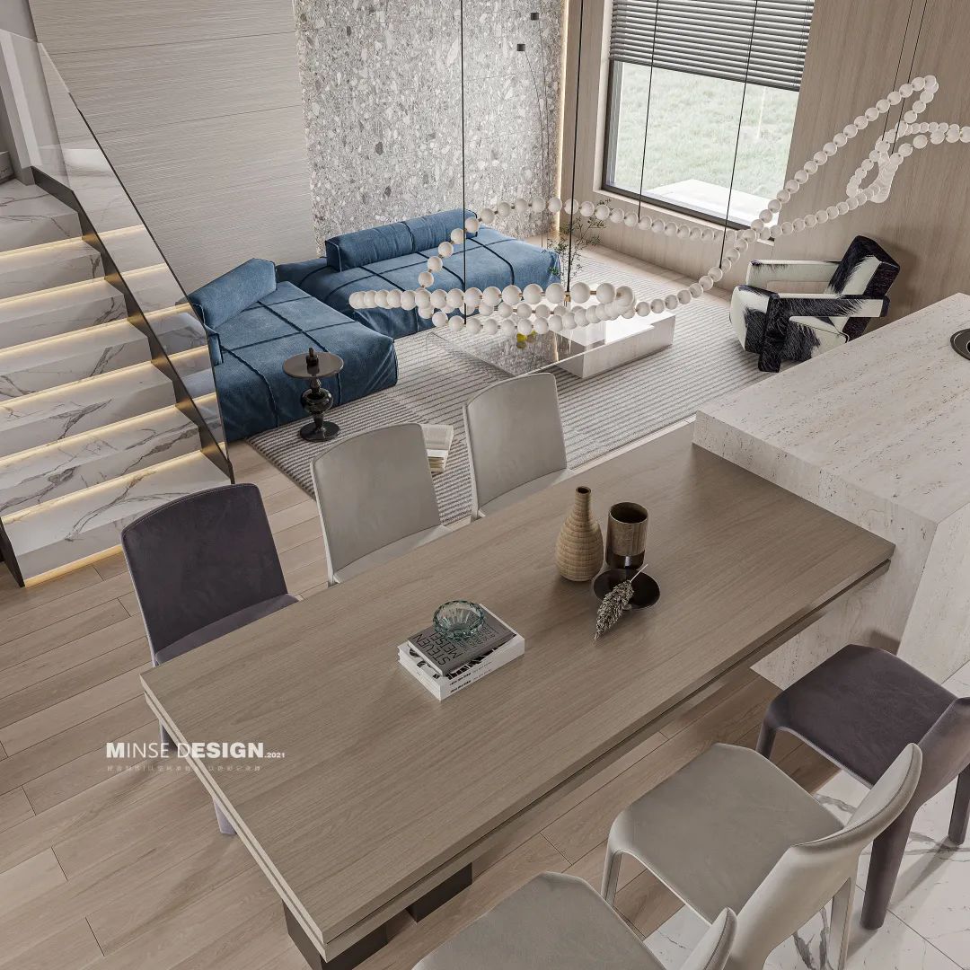 四季 X 原墅丨中国嘉兴丨民舍制作空间设计-27