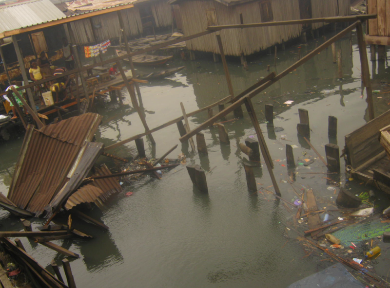 Makoko社区丨尼日利亚-36