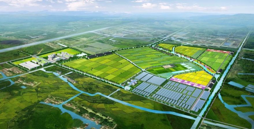 上海市农业科学研究院奉浦院区丨中国上海丨亦境建筑景观-48