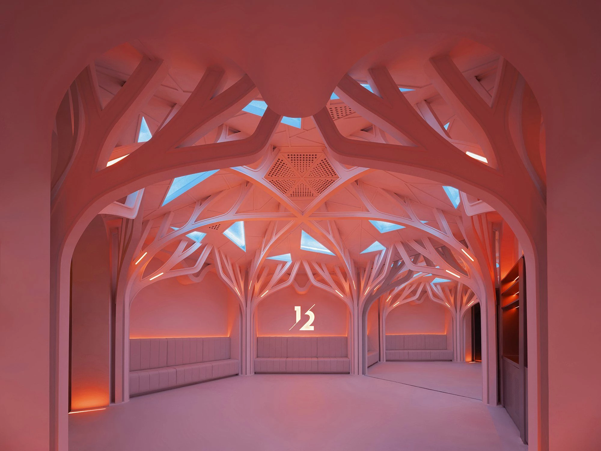 1,2 Coffee & Bar(鼓浪屿店)丨中国厦门丨CUN PANDA NANA-24