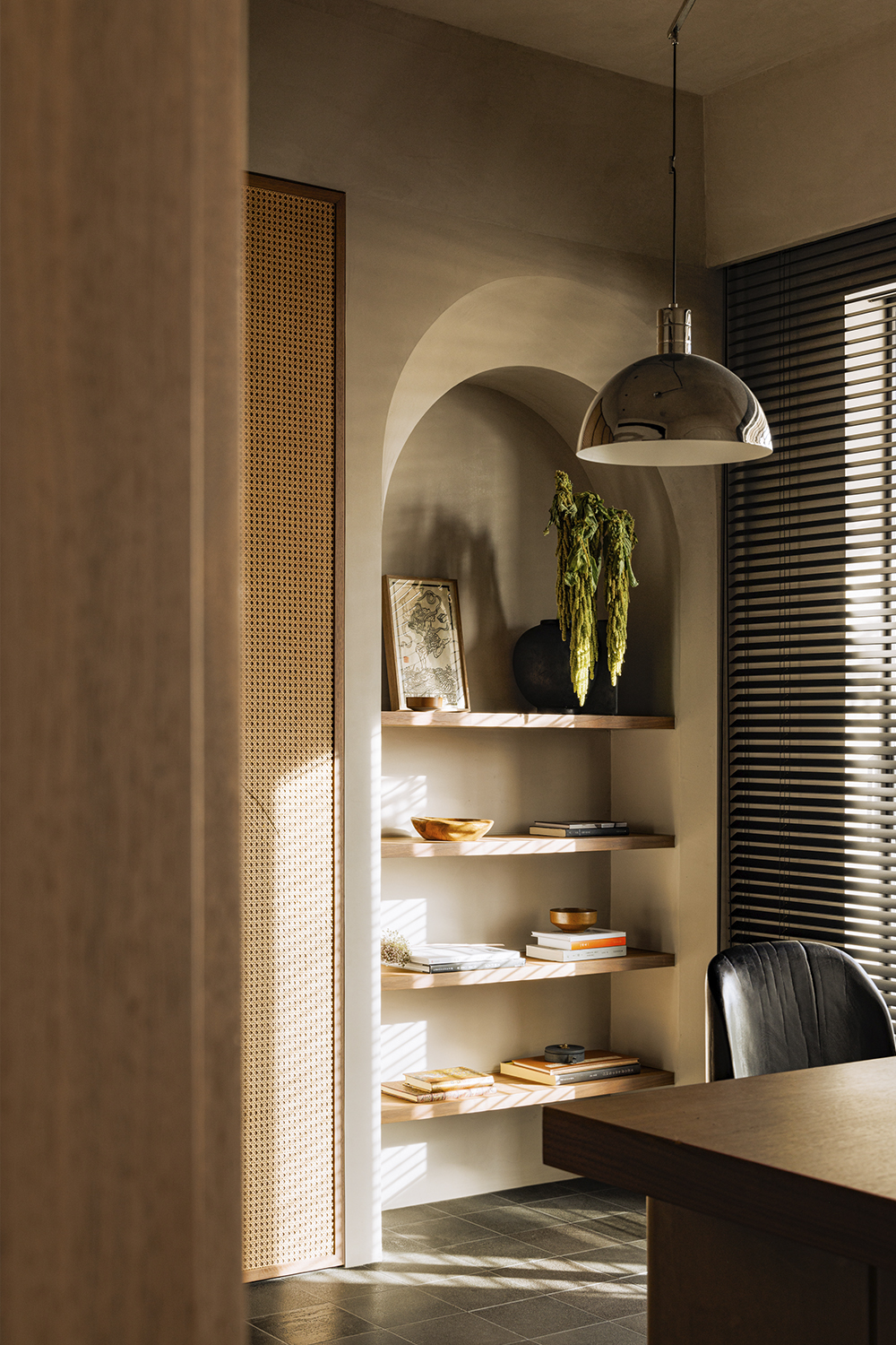 静谧一隅 · 杭城自居之所设计丨中国杭州-18