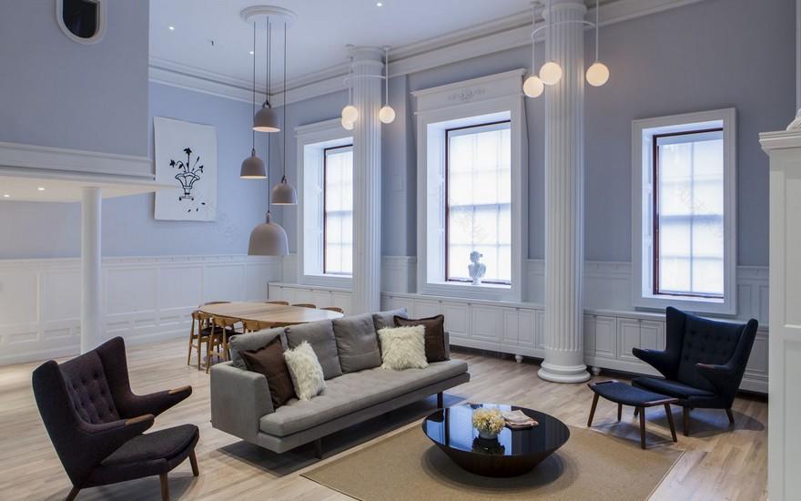 Bond Street Apartment by Dash Marshall: Wormhole Project-18