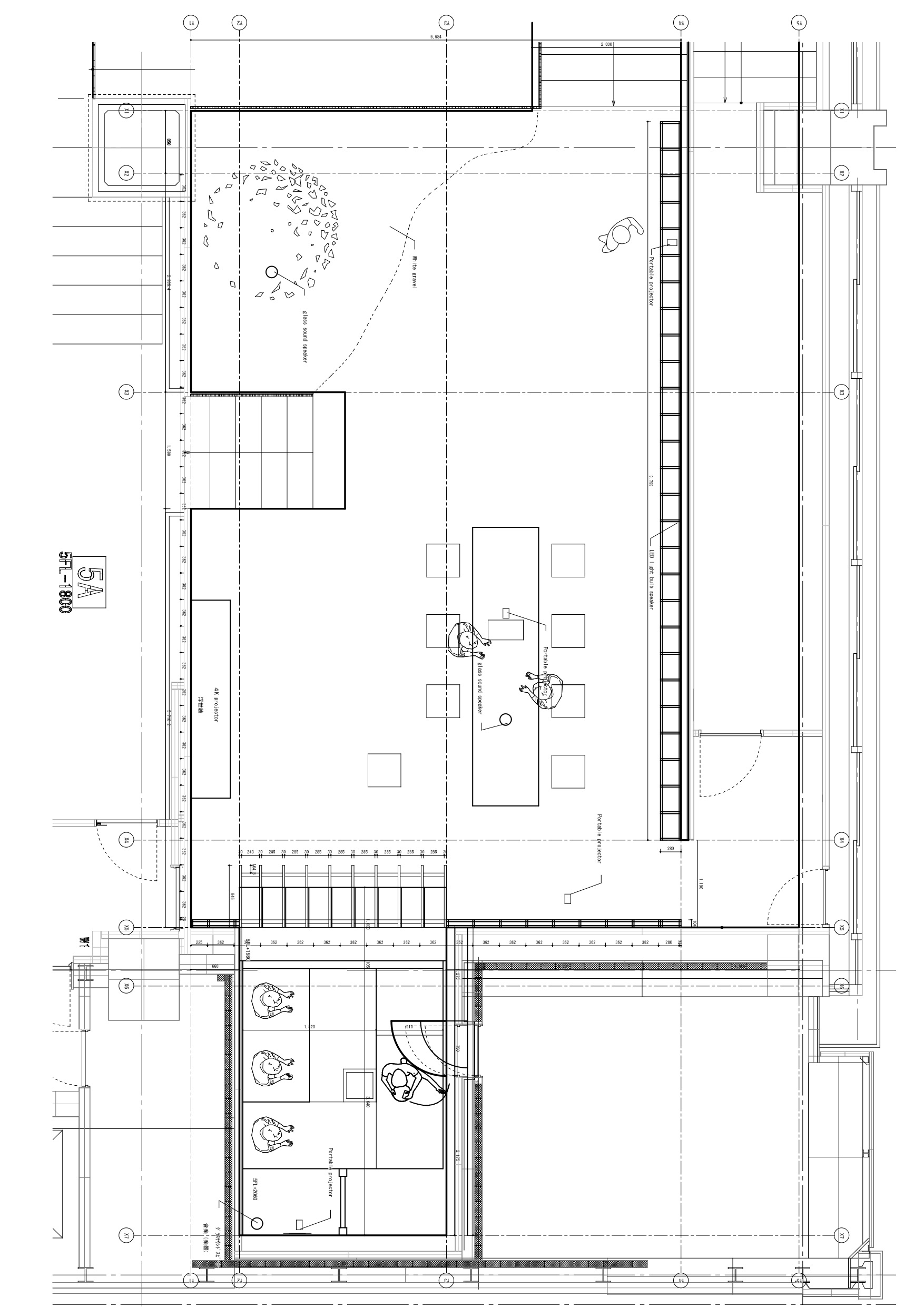 索尼大楼中的现代日本茶室-27