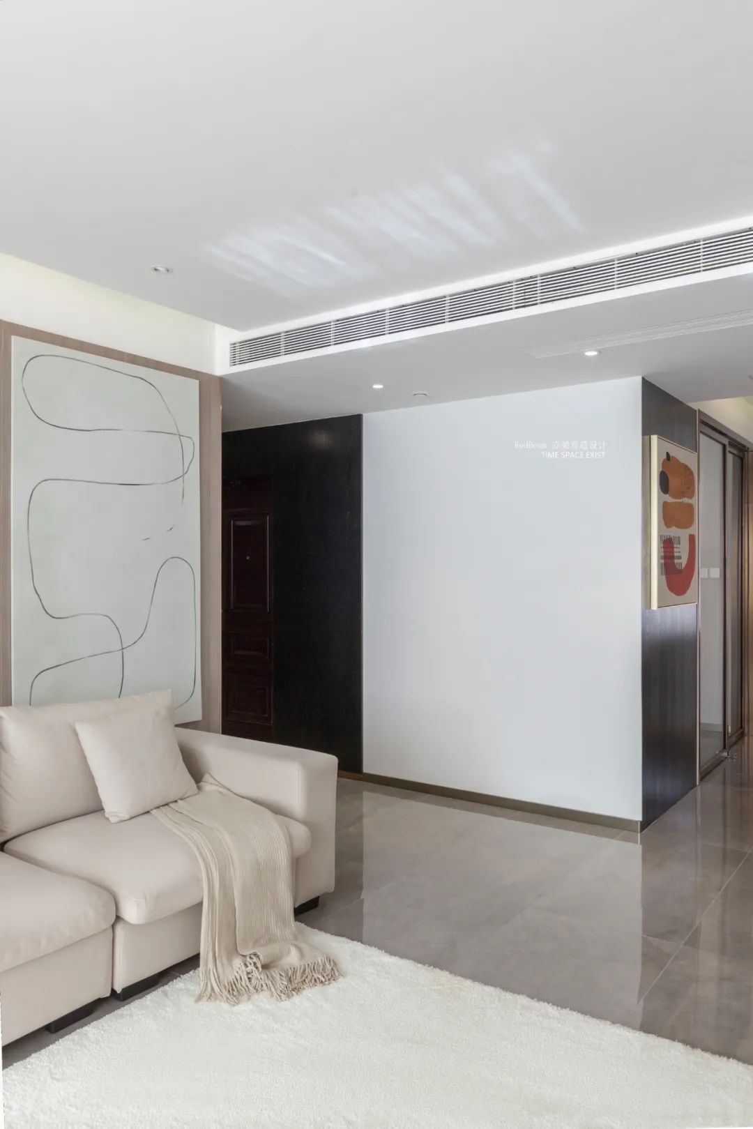 浮光 · 河南原阳私宅设计丨中国河南丨河南赤梁空间建筑设计有限公司-30