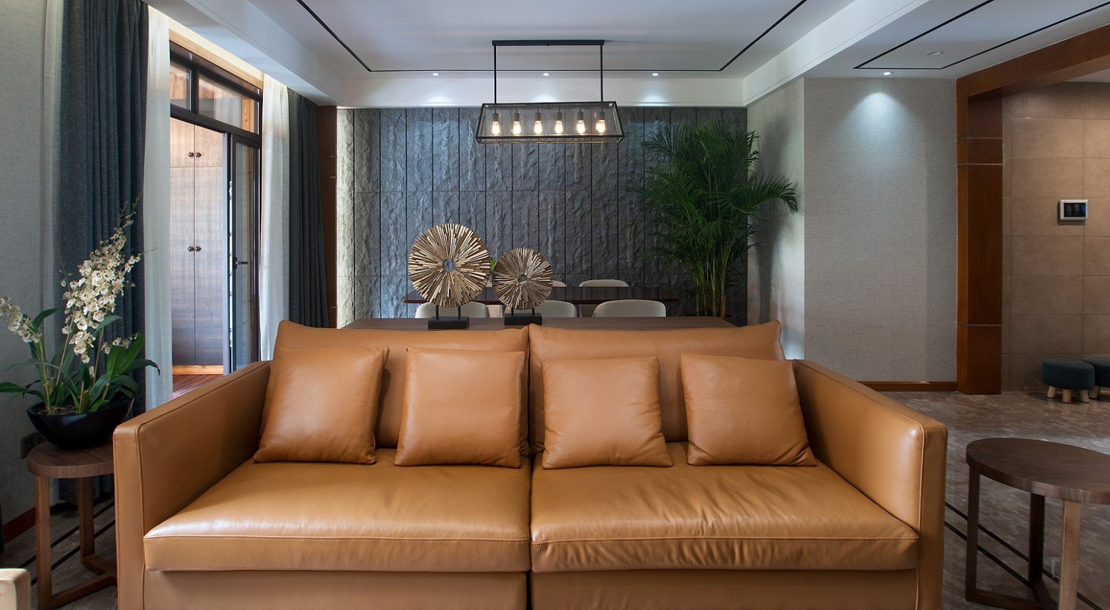 重庆中渝梧桐郡住宅  石伟- 余林阳-2