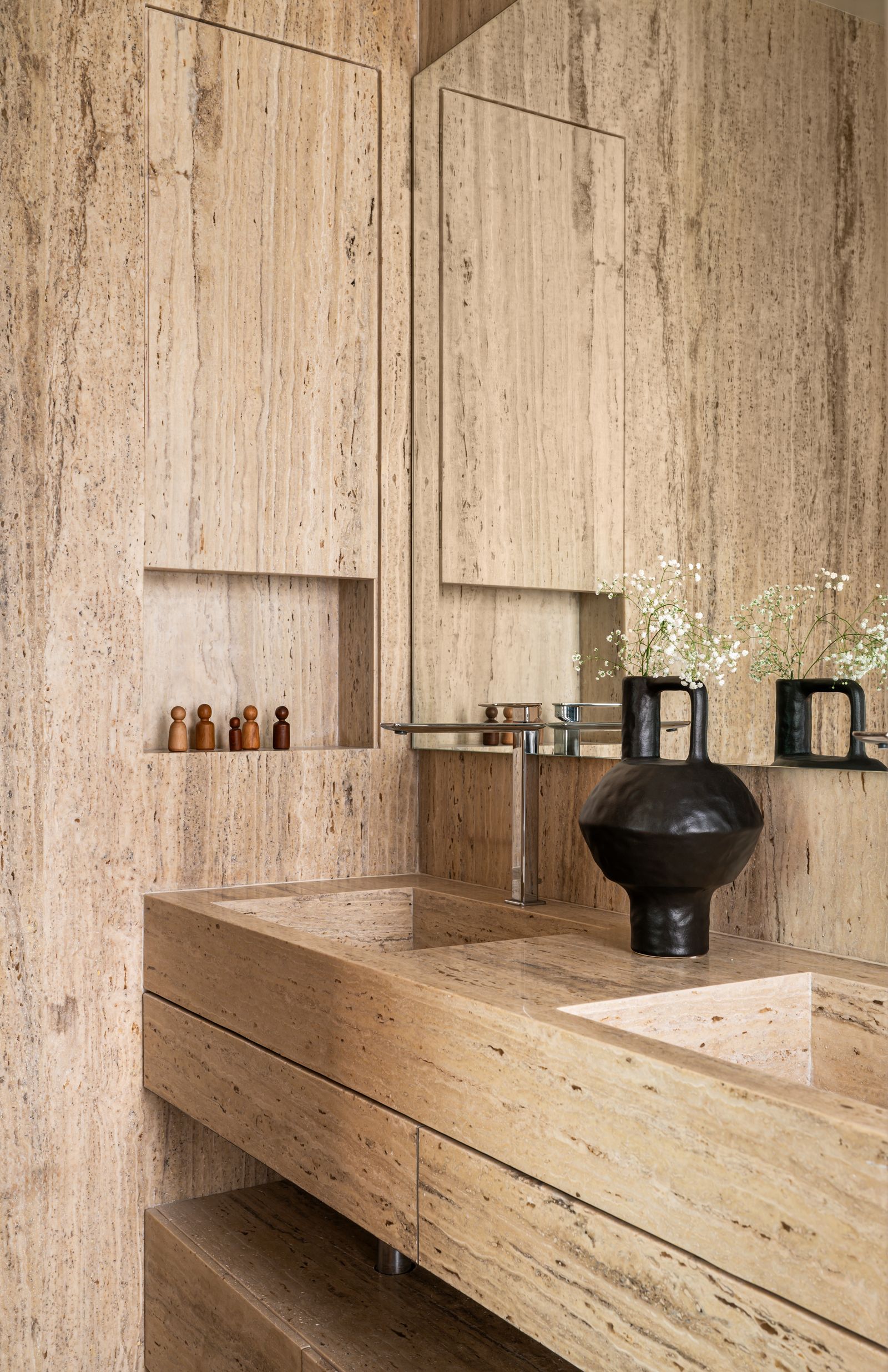 孟买海滨公寓丨印度丨孟买跨学科设计工作室MuseLAB-28