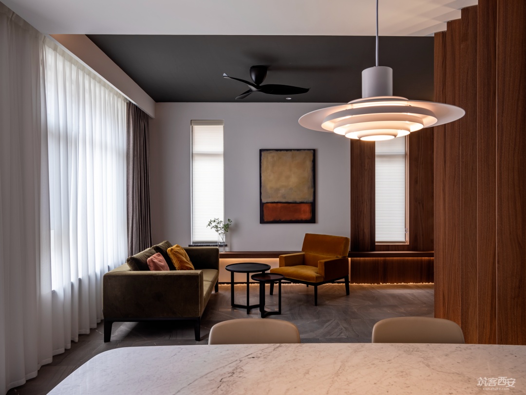 自然之内,秩序之美 · 中天诚品别墅设计丨中国丨纳悦空间设计-59