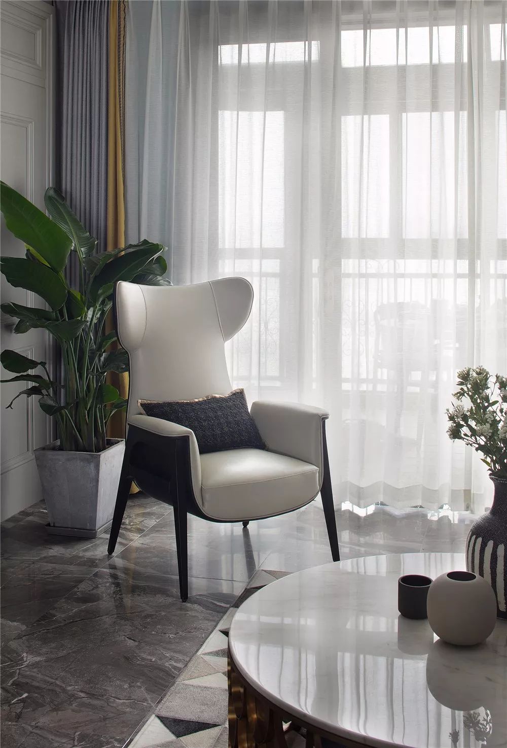 时光优雅，香湖岛 180 平米洛戈生活美学之家-20