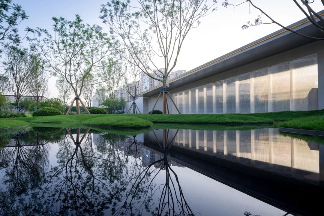 重庆中交金科辰光示范区景观-11