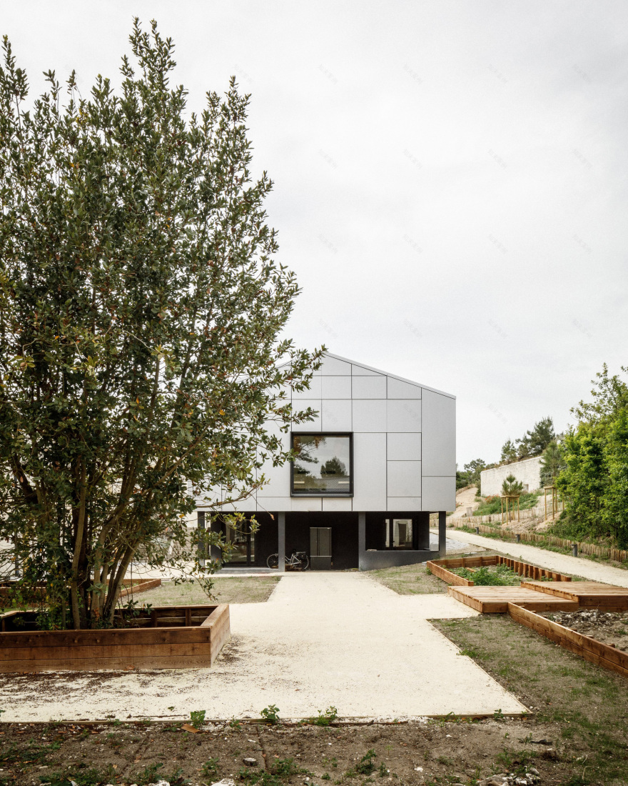 Fort des Saumonards 修复丨法国丨AR Studio d'Architectures-37