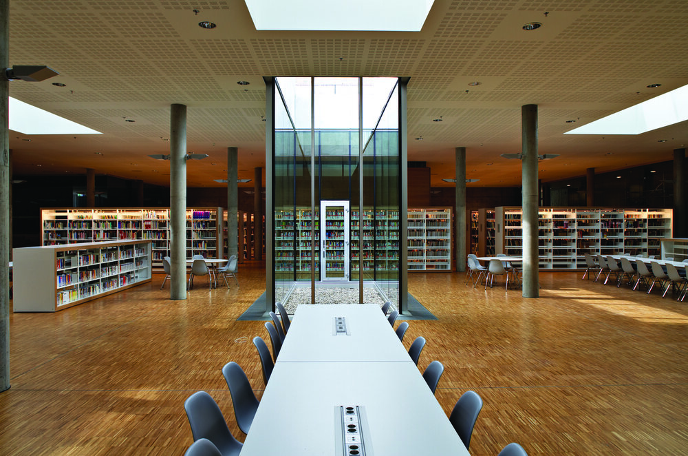 Østfold University College  Reiulf Ramstad Arkitekter-14