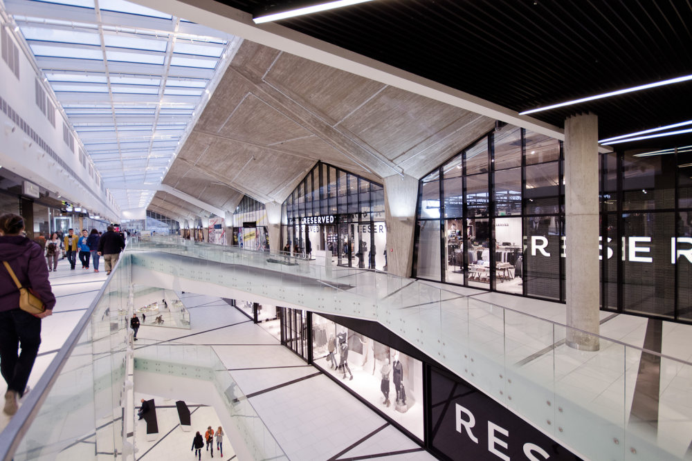 几十个超牛购物中心中庭方案-23