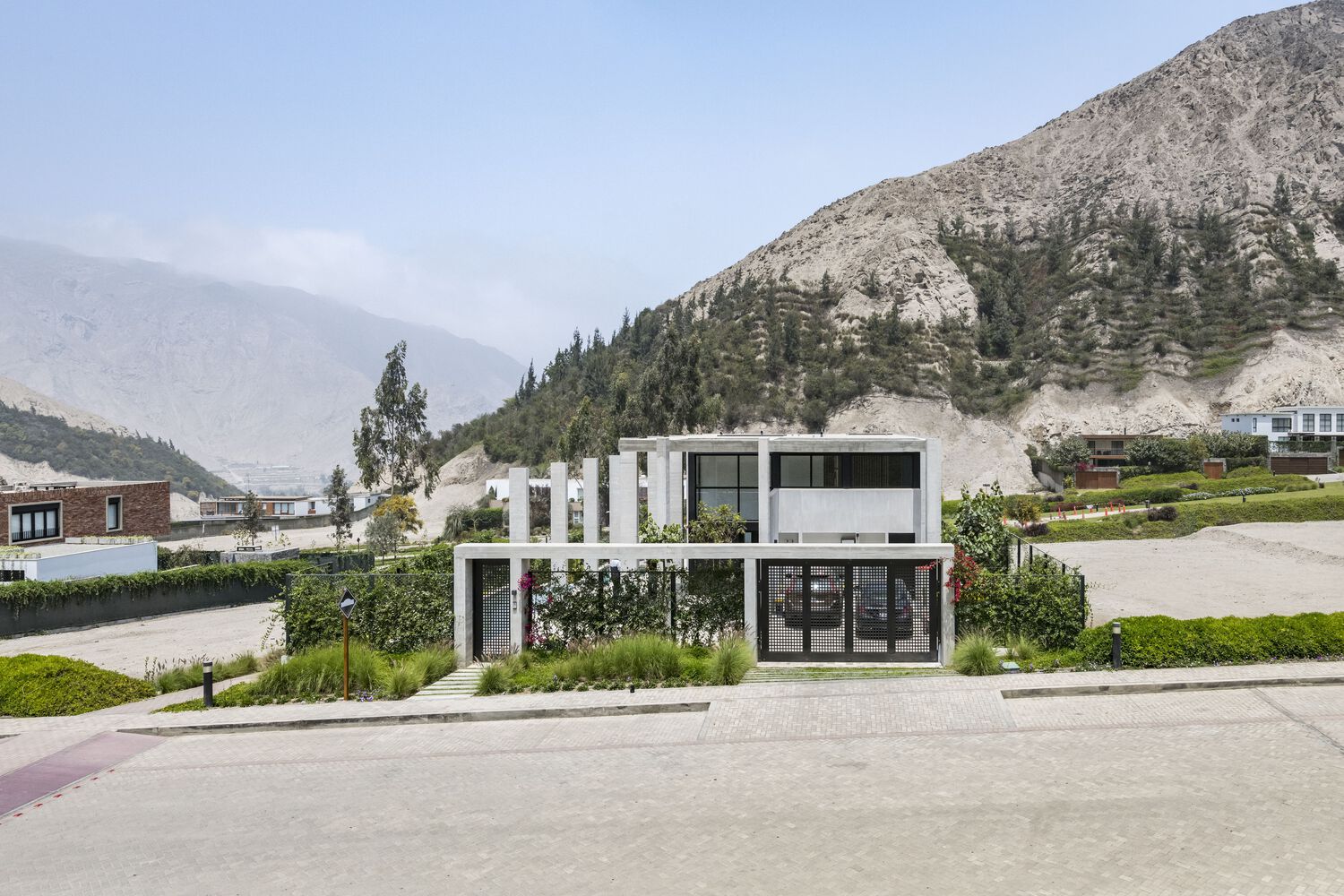 秘鲁特赫纳屋丨Martín Dulanto Arquitecto-30