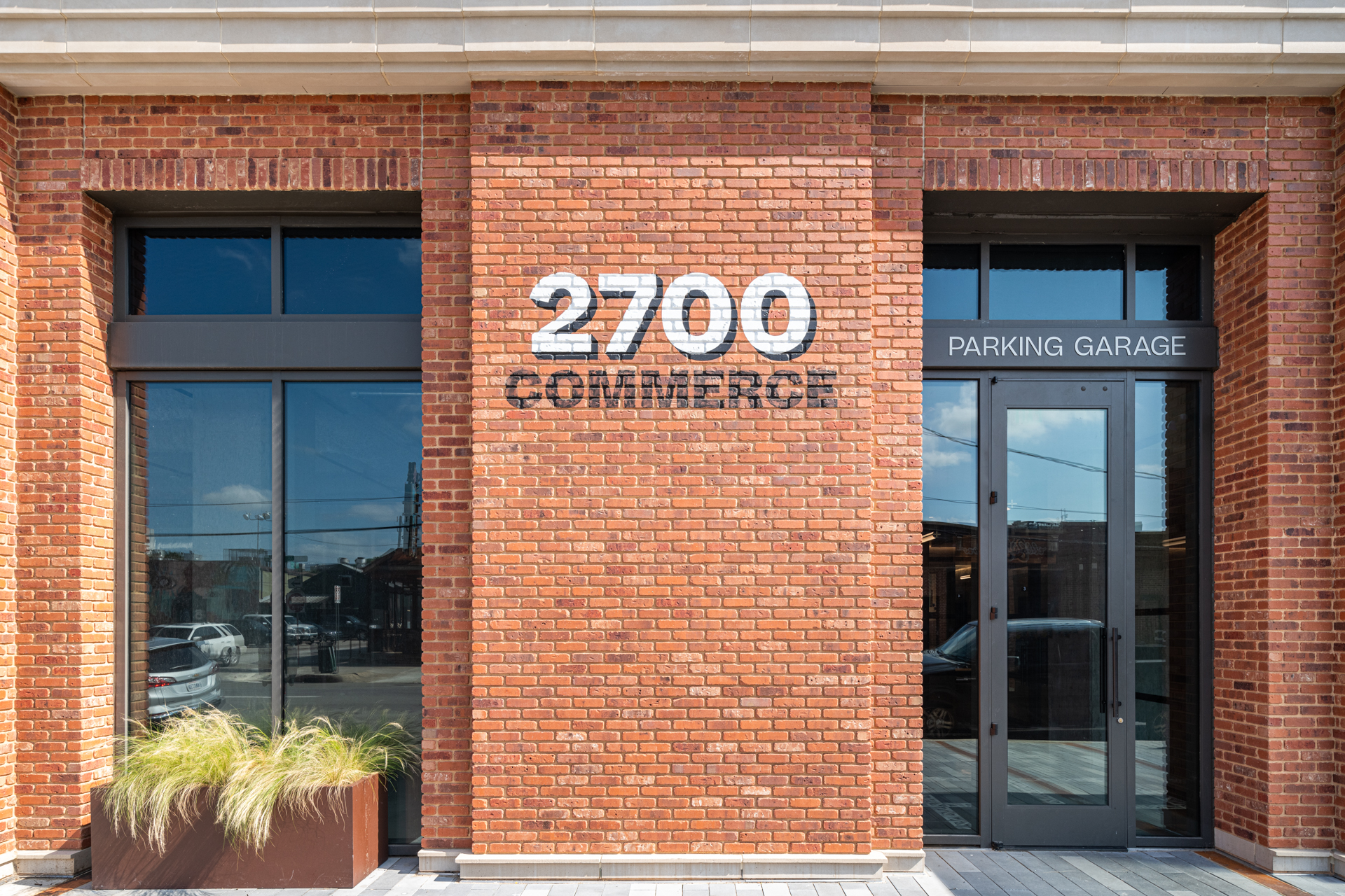 达拉斯 Stack Deep Ellum 创意办公楼丨美国达拉斯丨5G Studio Collaborative-22