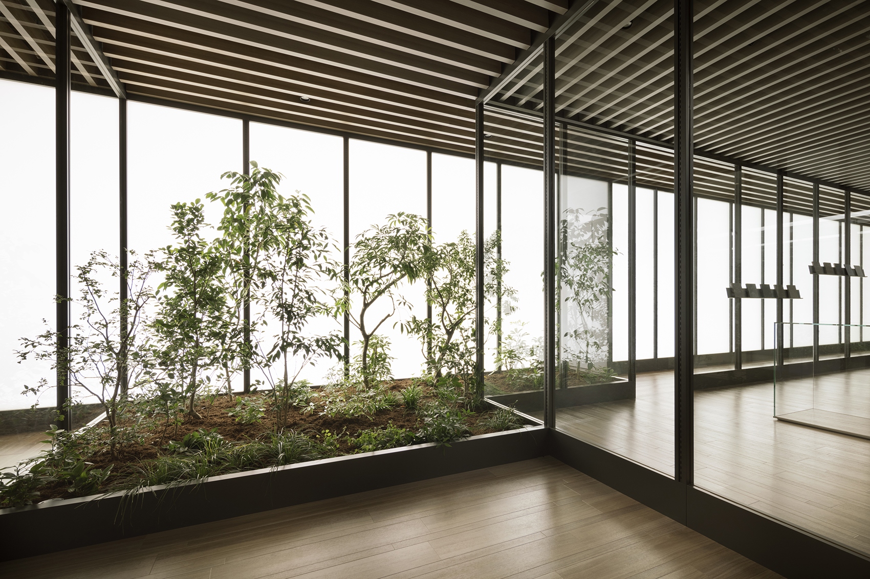 日本 SUMU FUMU TERRACE 休息室-26