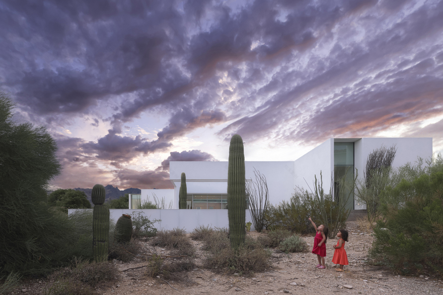 真实的房子丨美国图森丨HK Associates Inc-54