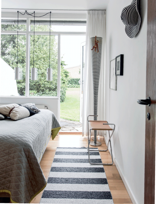 博物馆一样的家·家具设计师 Kurt Østervig 私宅-9