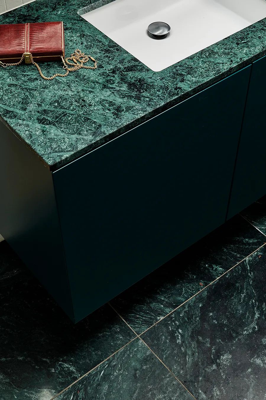 墨尔本Gascoigne住宅丨澳大利亚墨尔本丨Lucy Clemenger建筑事务所-93