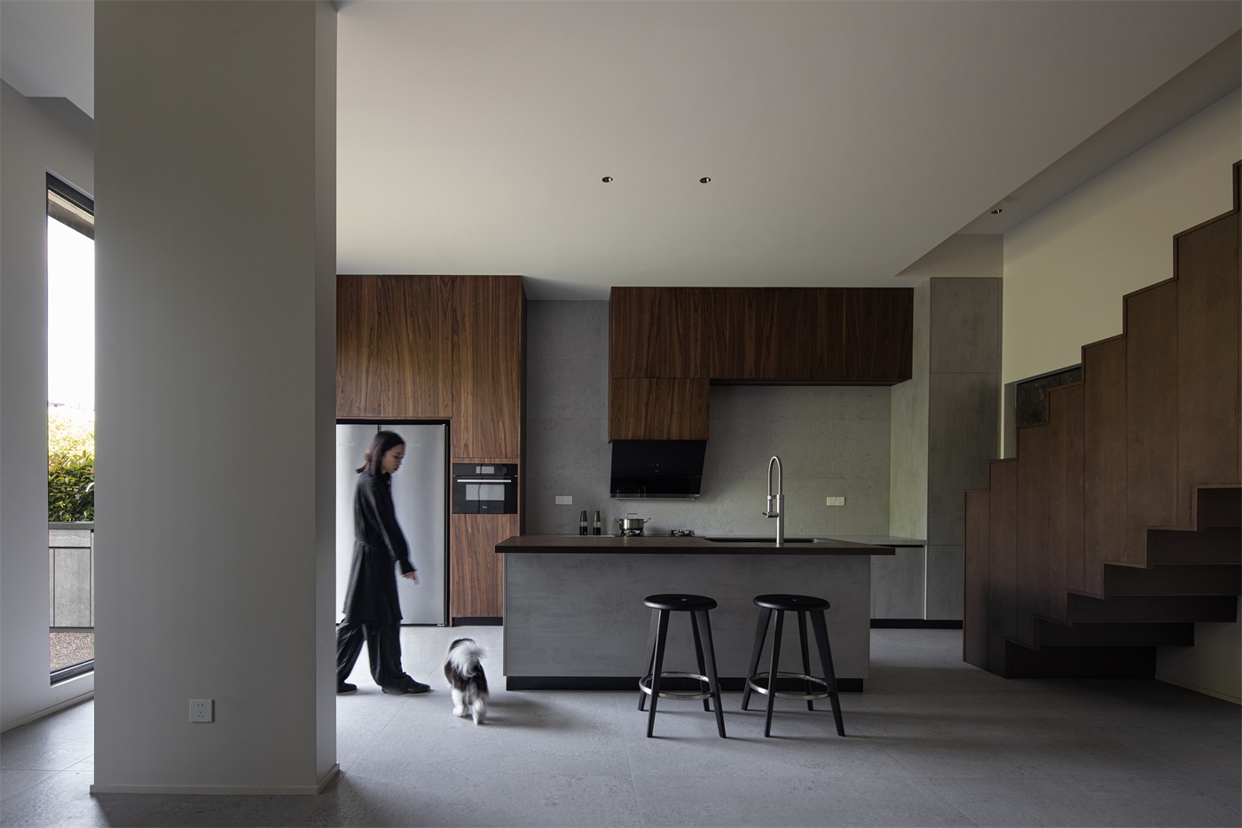 300㎡光景别墅丨墨菲-136