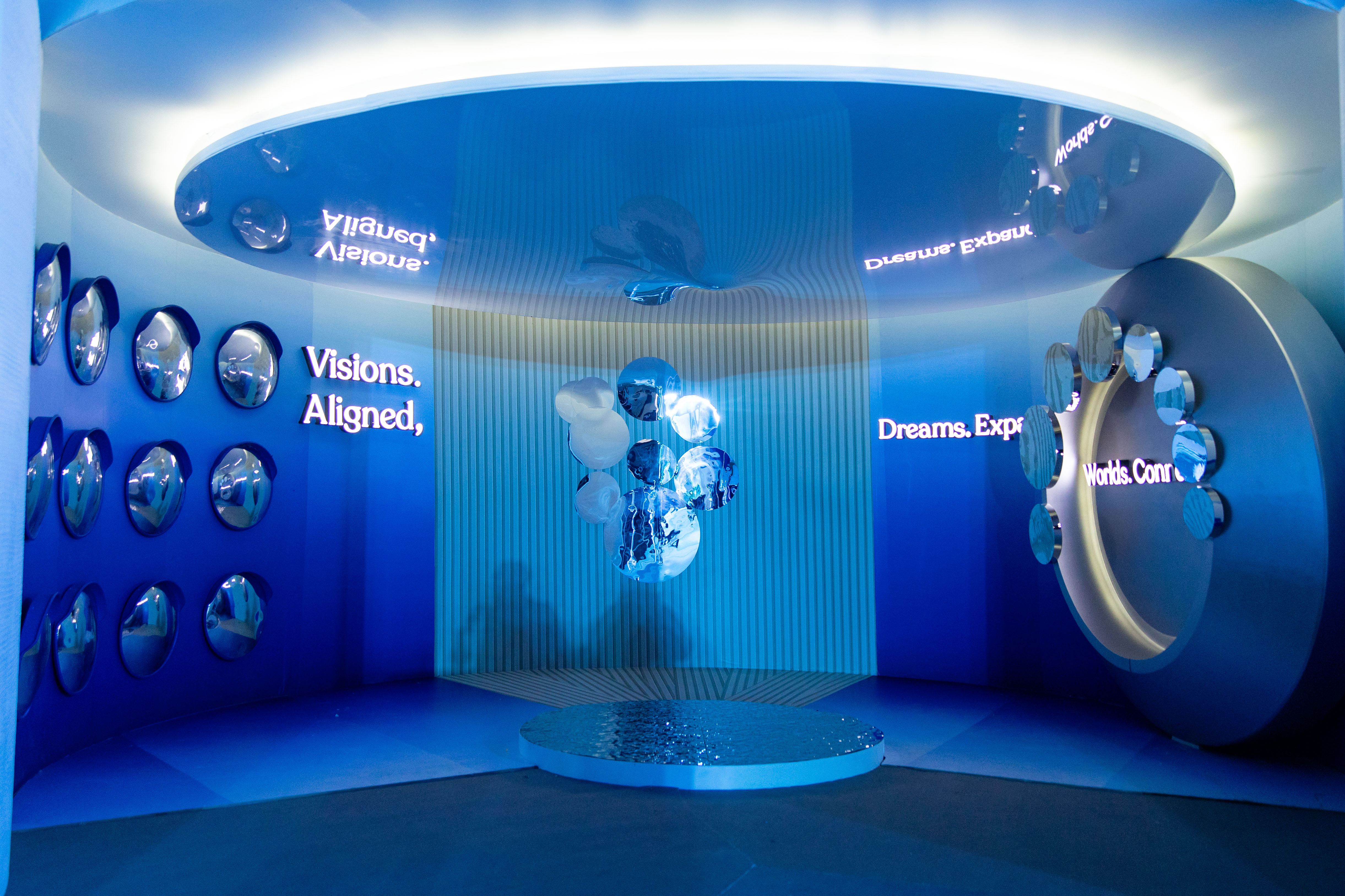 Worlds Connected | Suez Canal Bank at the Pyramids-11