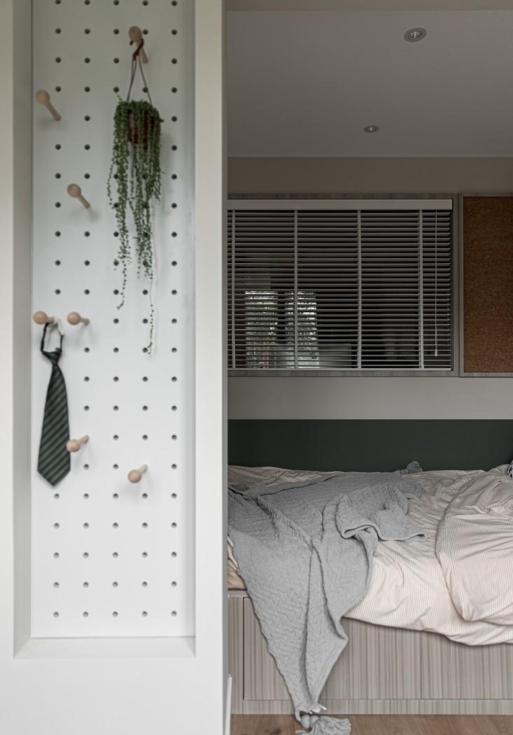 玄关融通,阳光书房,音乐角飘窗——室内设计打造宜居空间-121