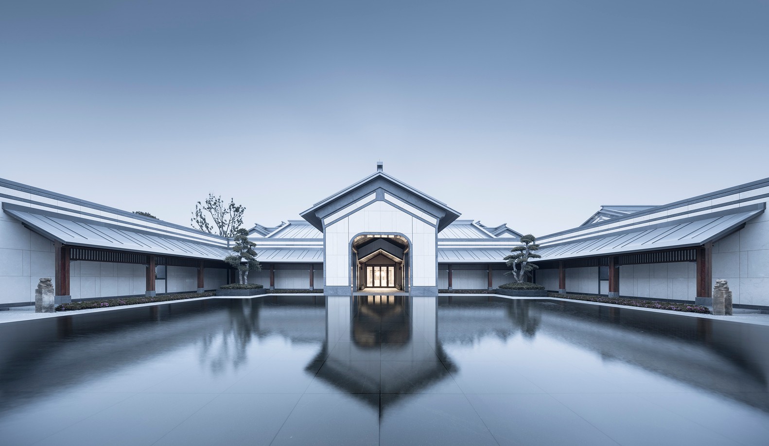 威海国医院 / GLA六和设计-12