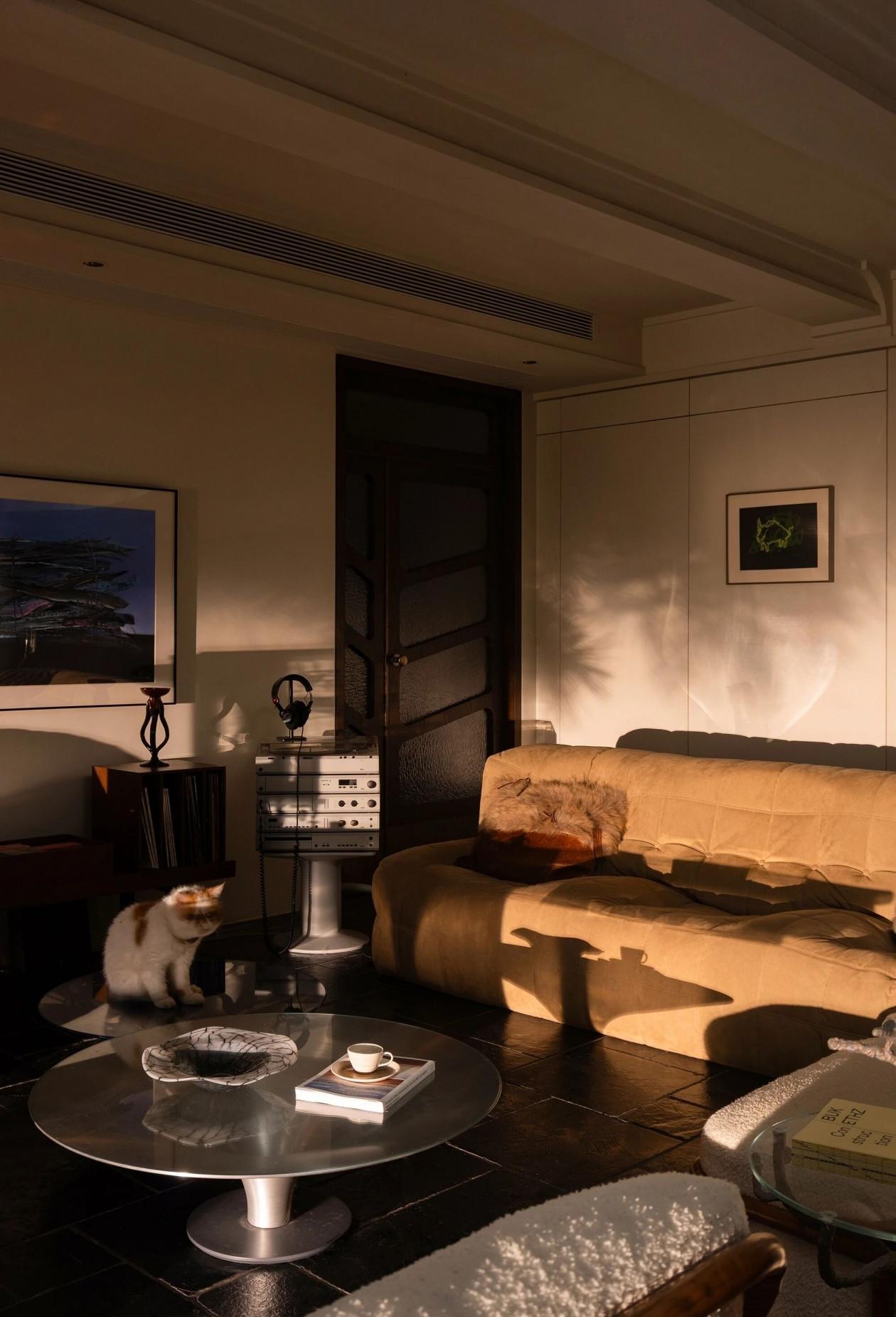 重庆無既萬溯设计 · 设计师于山自宅丨中国重庆-10