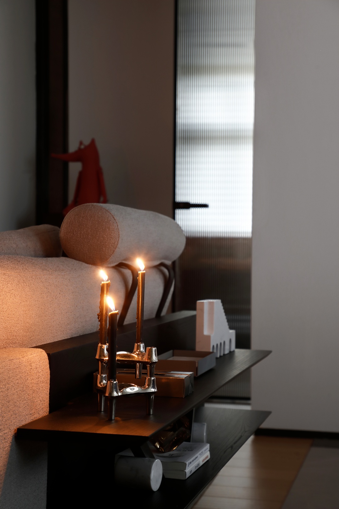 心的居所丨中国三明丨向往空间设计-2