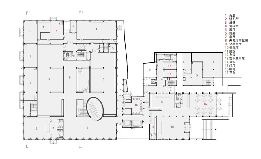 瓷都景德镇画院美术馆设计 · 工业遗产的现代新生丨中国景德镇-169