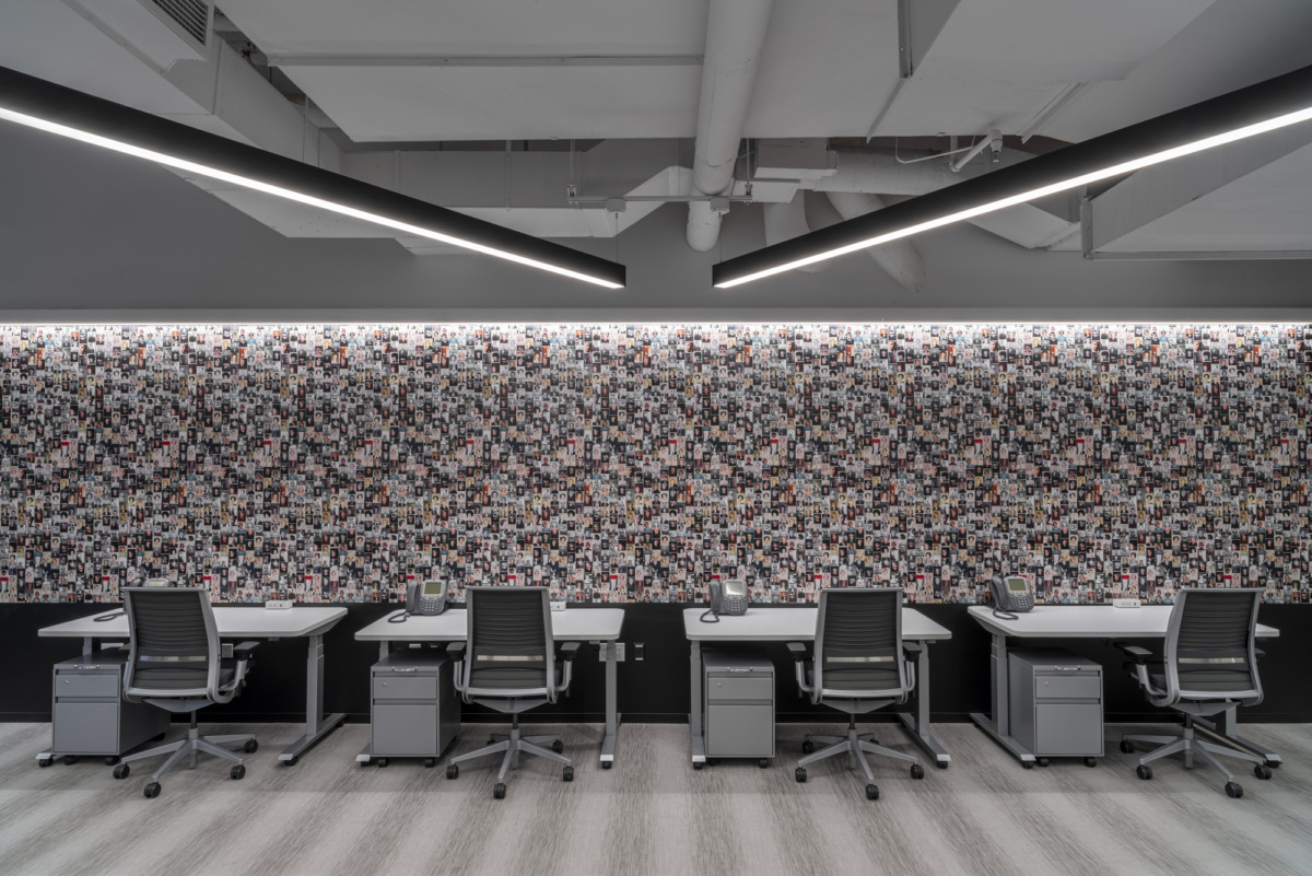 纽约 iCrossing 广告公司办公室——灵活舒适的创意空间-13