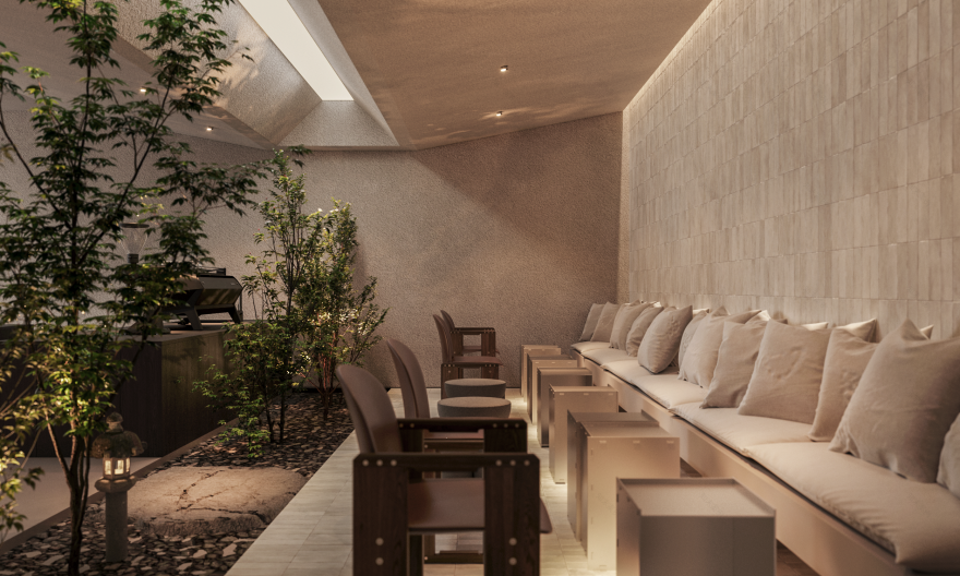 本 MōTO HOUSE丨阿联酋迪拜丨UMKY design studio-21