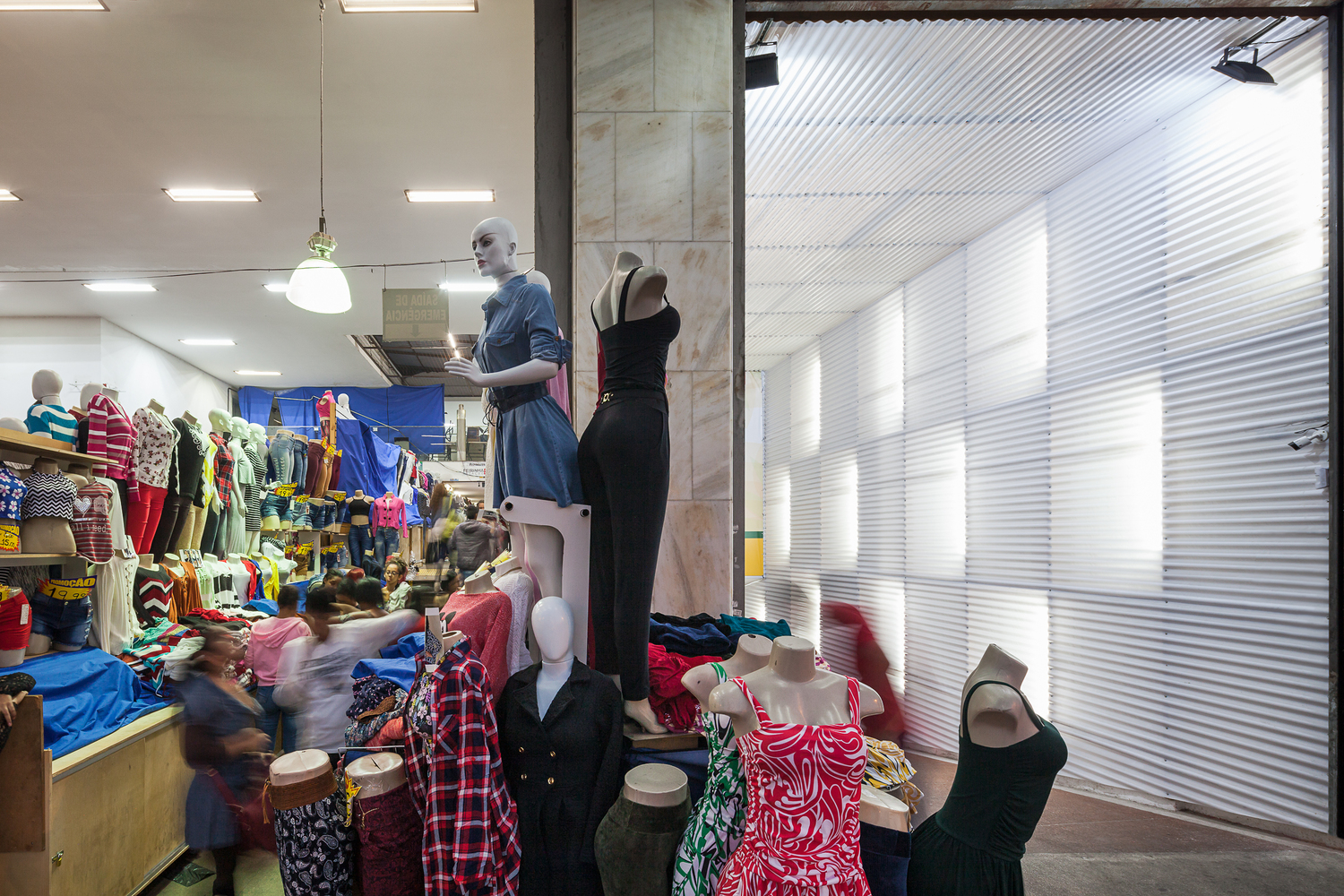 巴西 Castelo Branco 大厦的翻新设计-24