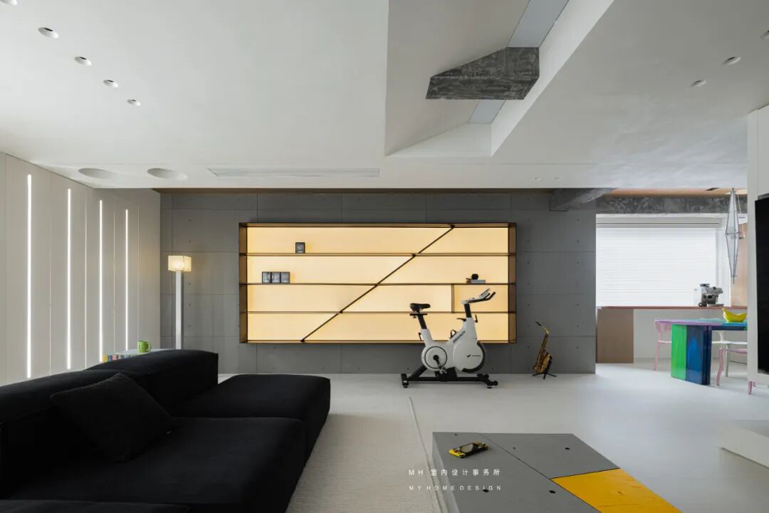 【首发】MH设计新作:极致•韵律（实景）-29