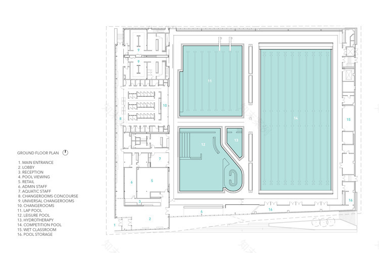英属哥伦比亚大学水上运动中心-26