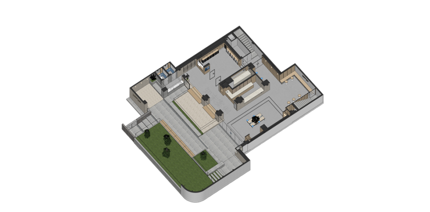 pawer land人宠社交空间丨中国广州丨Informal异规设计-54