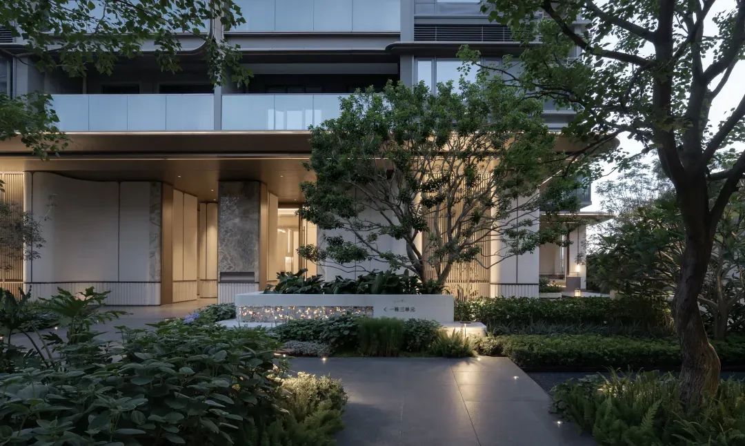 MAXI美溪丨度假森居，漂浮岛屿|深圳招商·雍境二期-65