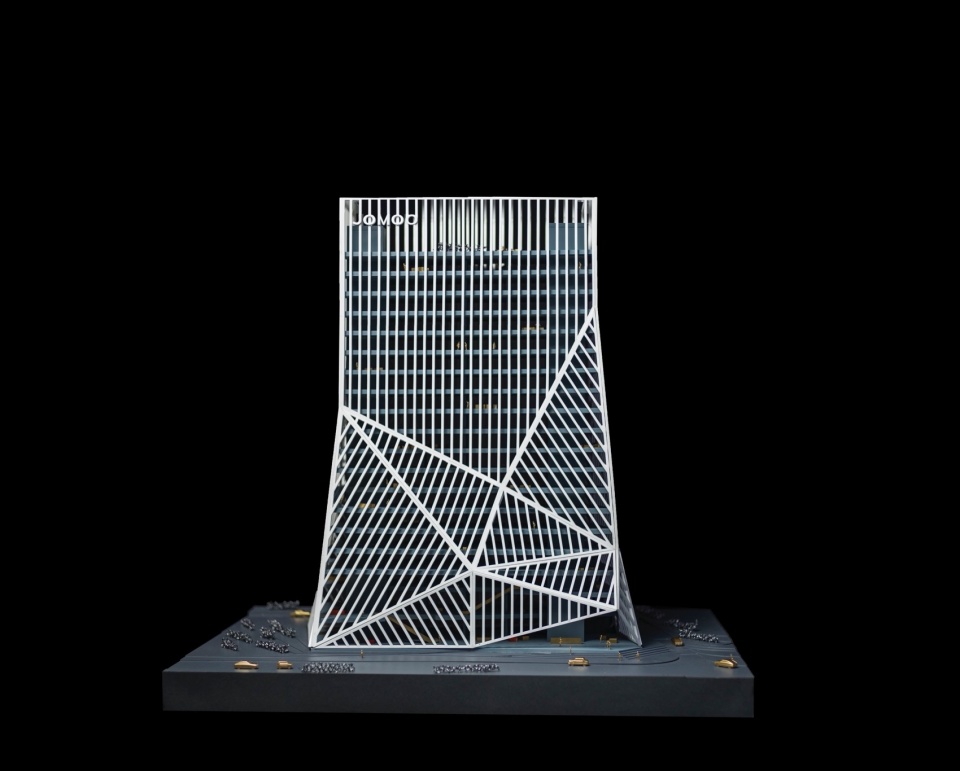 厦门九牧创新中心丨中国厦门丨OMA-26