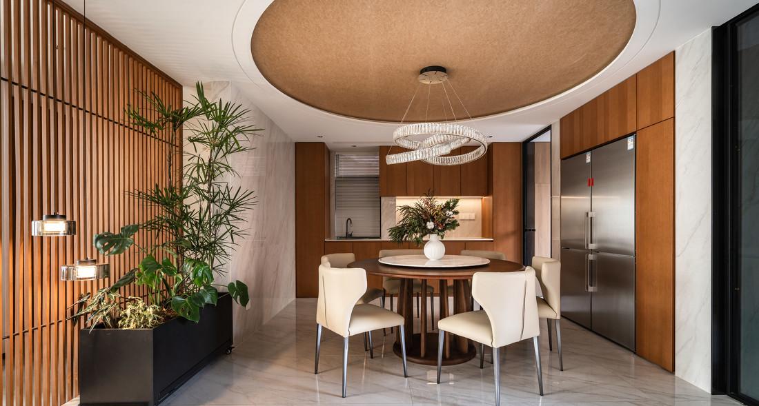 慢序住宅丨中国郑州丨XZID室内设计事务所-49